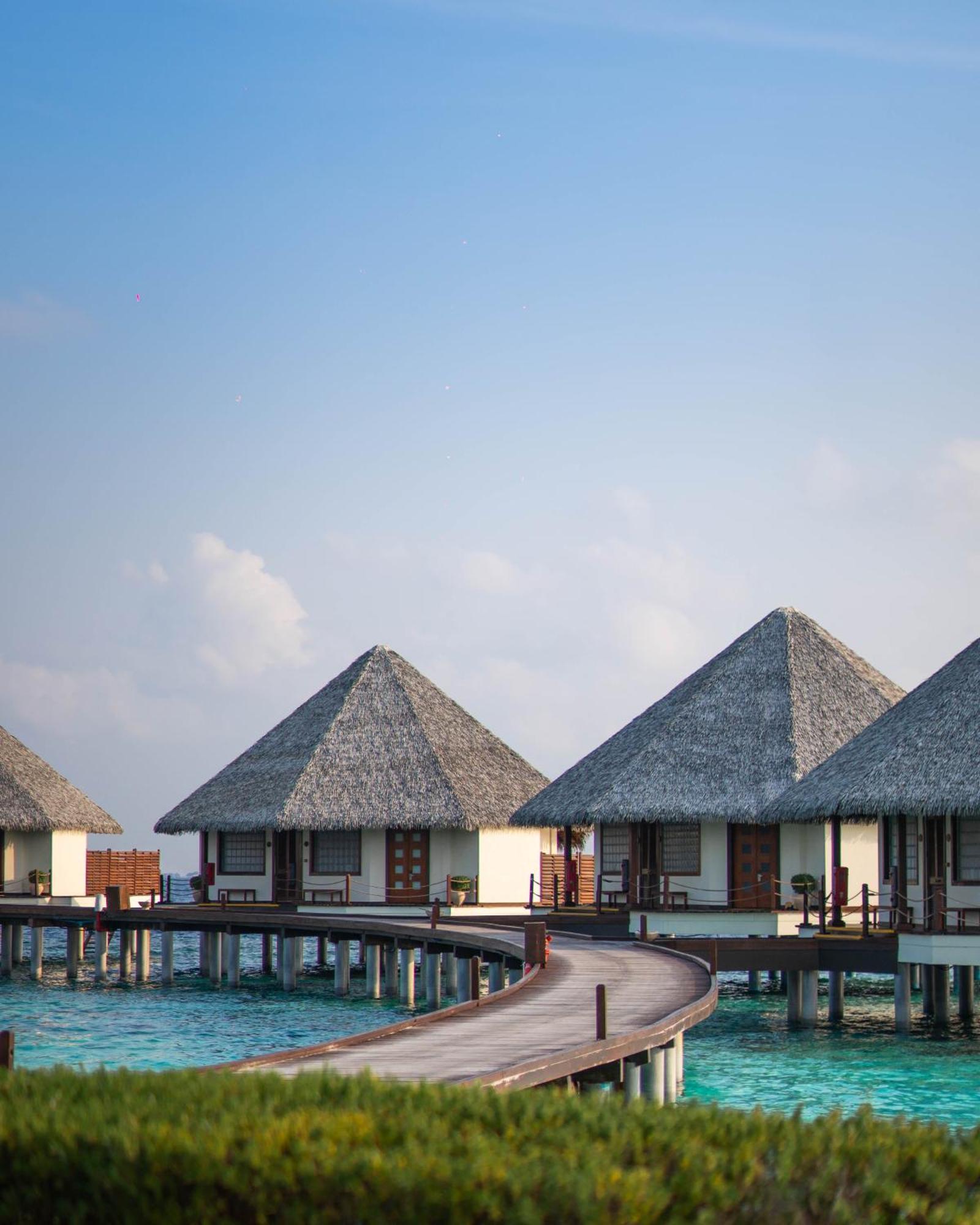 Adaaran Prestige Water Villas Meedhoo  Exterior foto