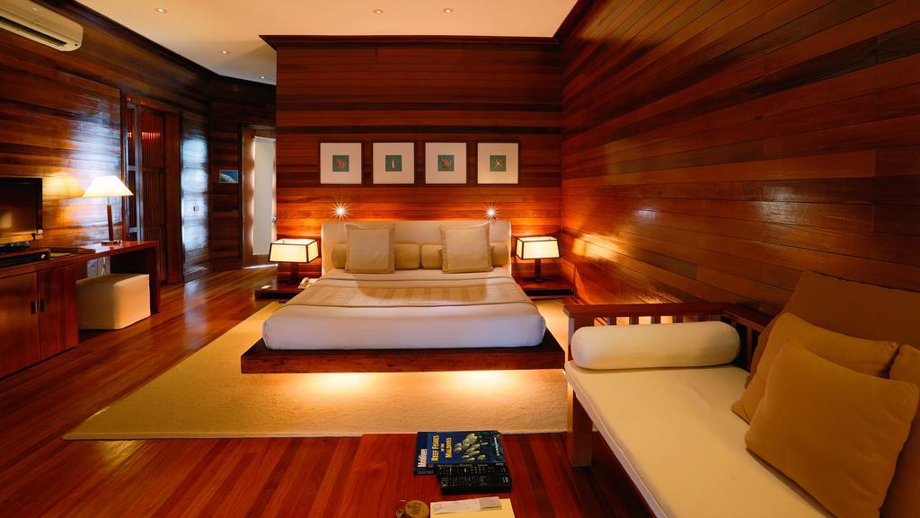 Adaaran Prestige Water Villas Meedhoo  Exterior foto