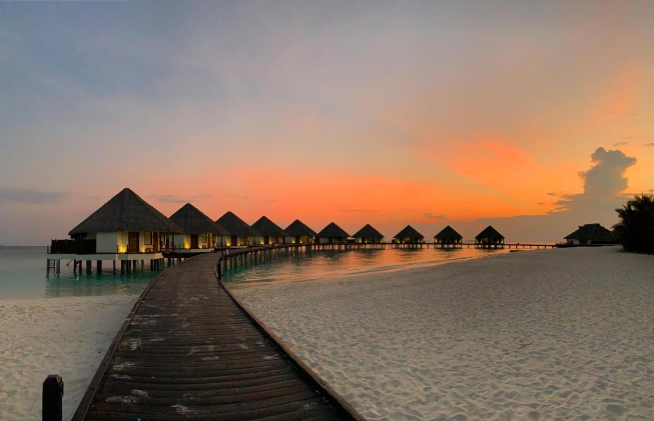 Adaaran Prestige Water Villas Meedhoo  Exterior foto